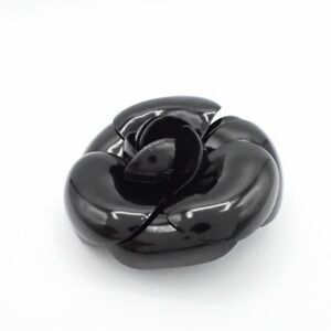 CHANEL Gold Emblem Brooch